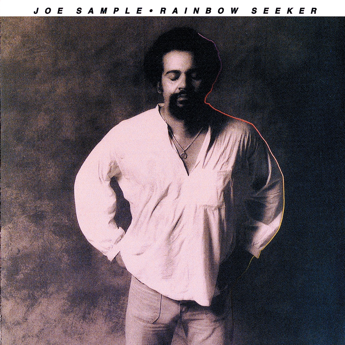 Обложка Joe Sample — Rainbow Seeker