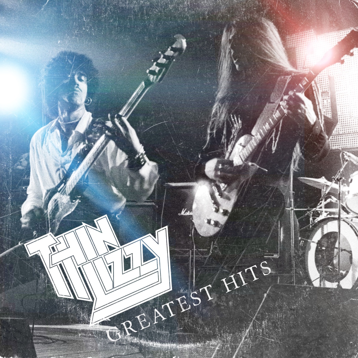 Обложка Thin Lizzy — Greatest Hits