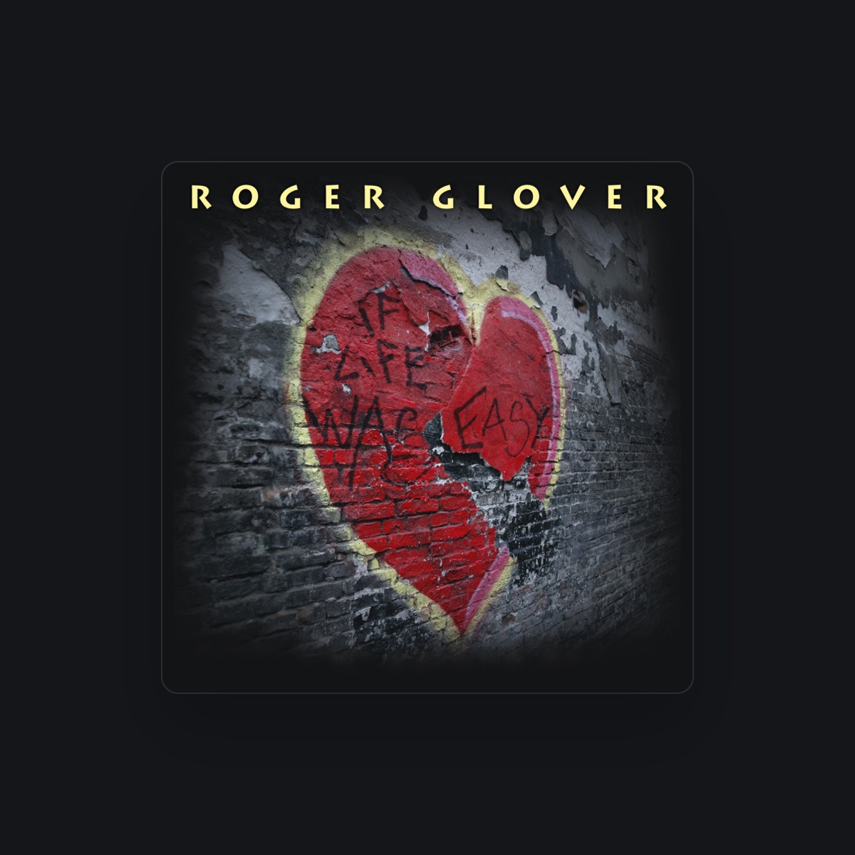 Roger Glover
