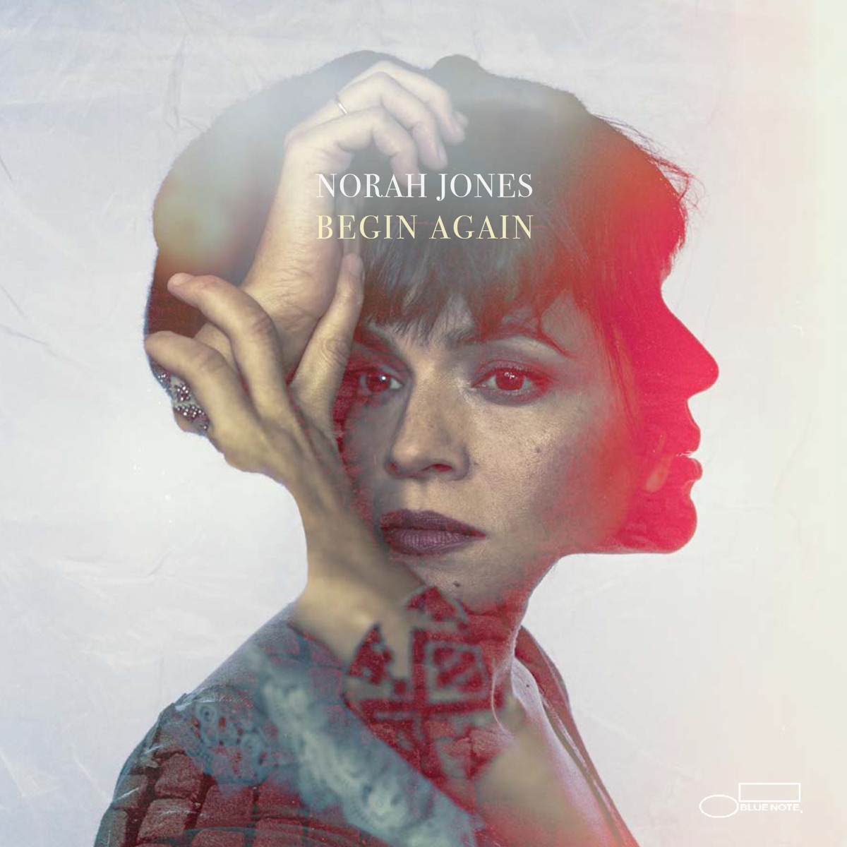 Обложка Norah Jones — Begin Again
