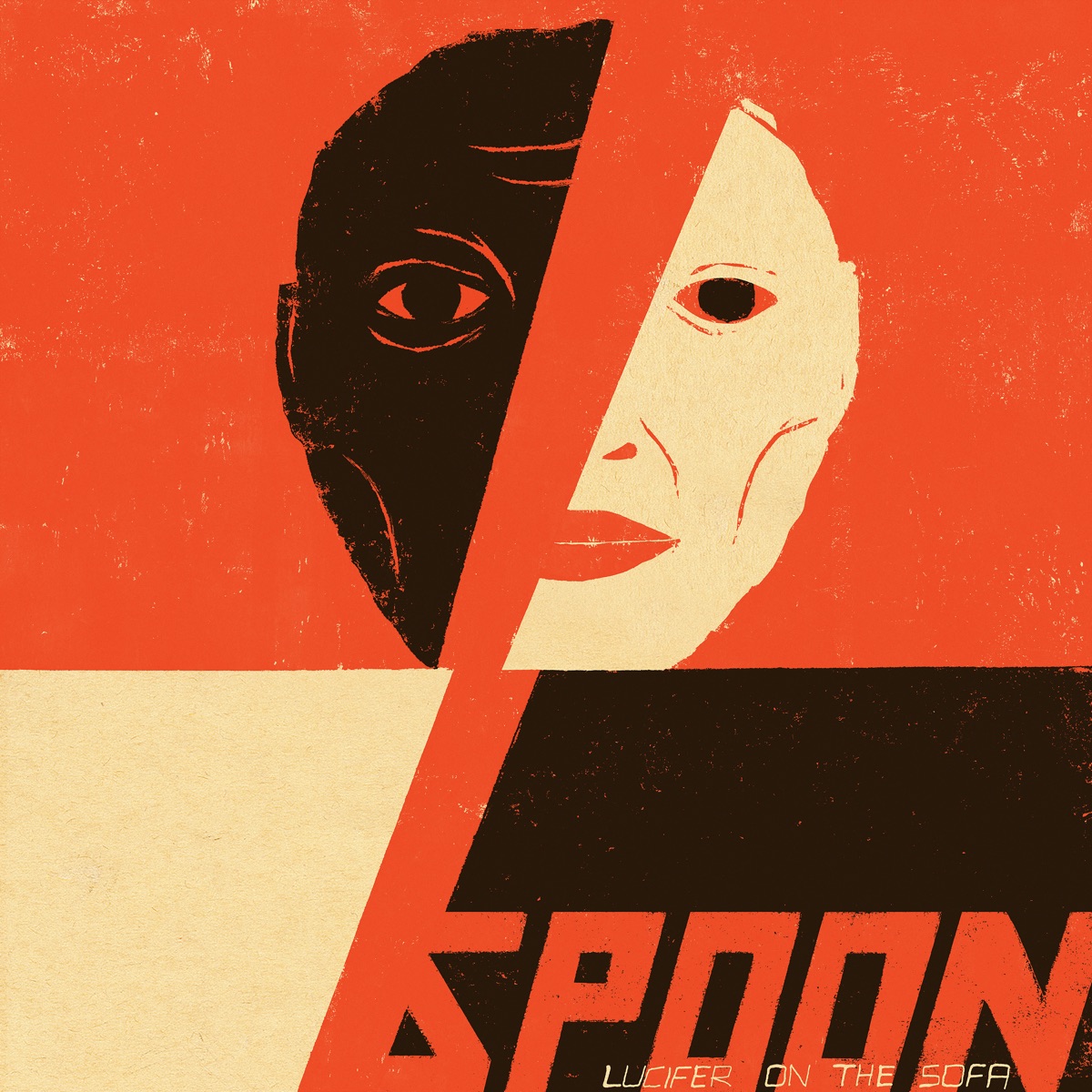 Обложка Spoon — Lucifer On The Sofa