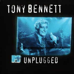 Обложка Tony Bennett — MTV Unplugged