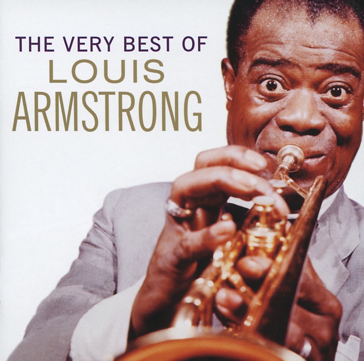 Обложка Louis Armstrong — The Very Best Of Louis Armstrong