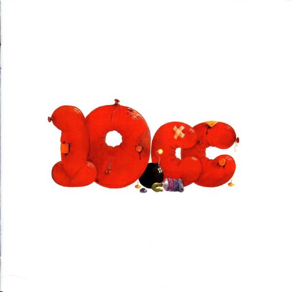 Обложка 10cc — 10cc