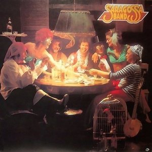 Обложка Saragossa Band — Saragossa