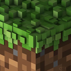Обложка C418 — Minecraft Volume Alpha