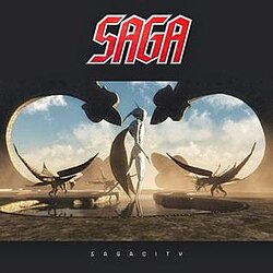 Обложка Saga — SAGACITY