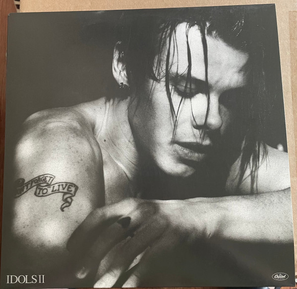 Обложка Yungblud — Idols II