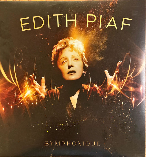 Обложка Édith Piaf — Symphonique