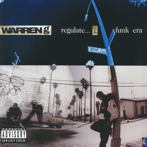 Обложка Warren G — Regulate g funk era