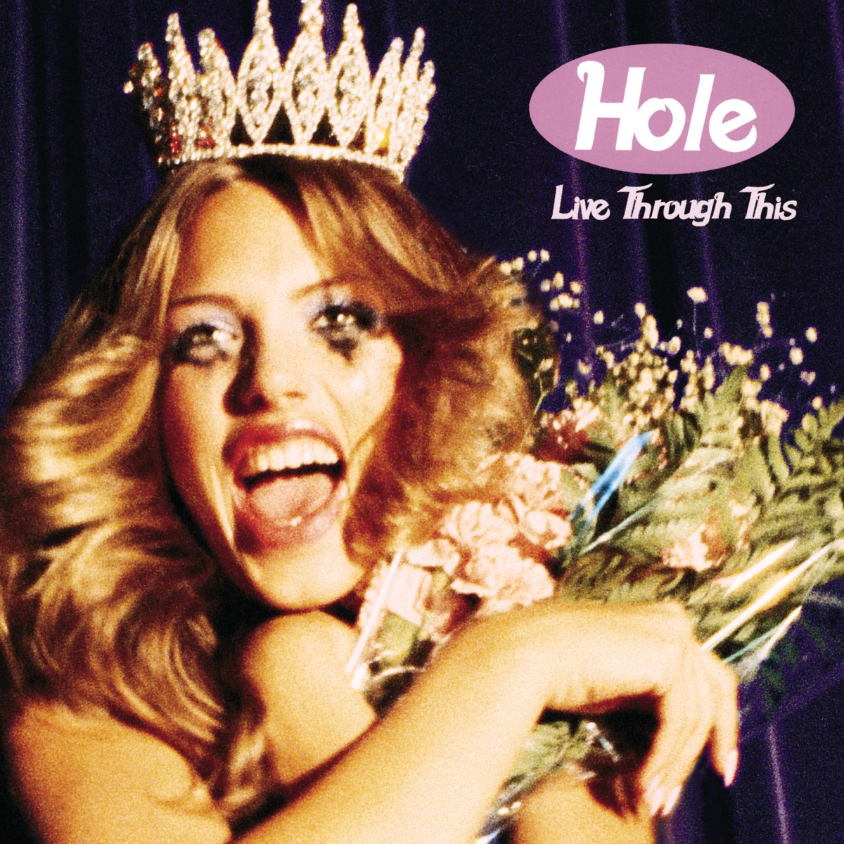 Обложка Hole — Live Through This