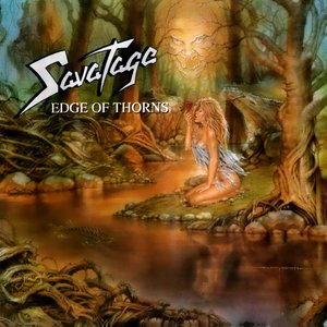 Обложка Savatage — Edge of Thorns