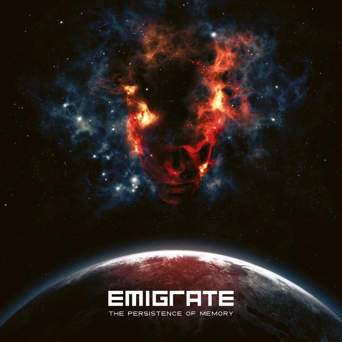Обложка Emigrate — The Persistence Of Memory