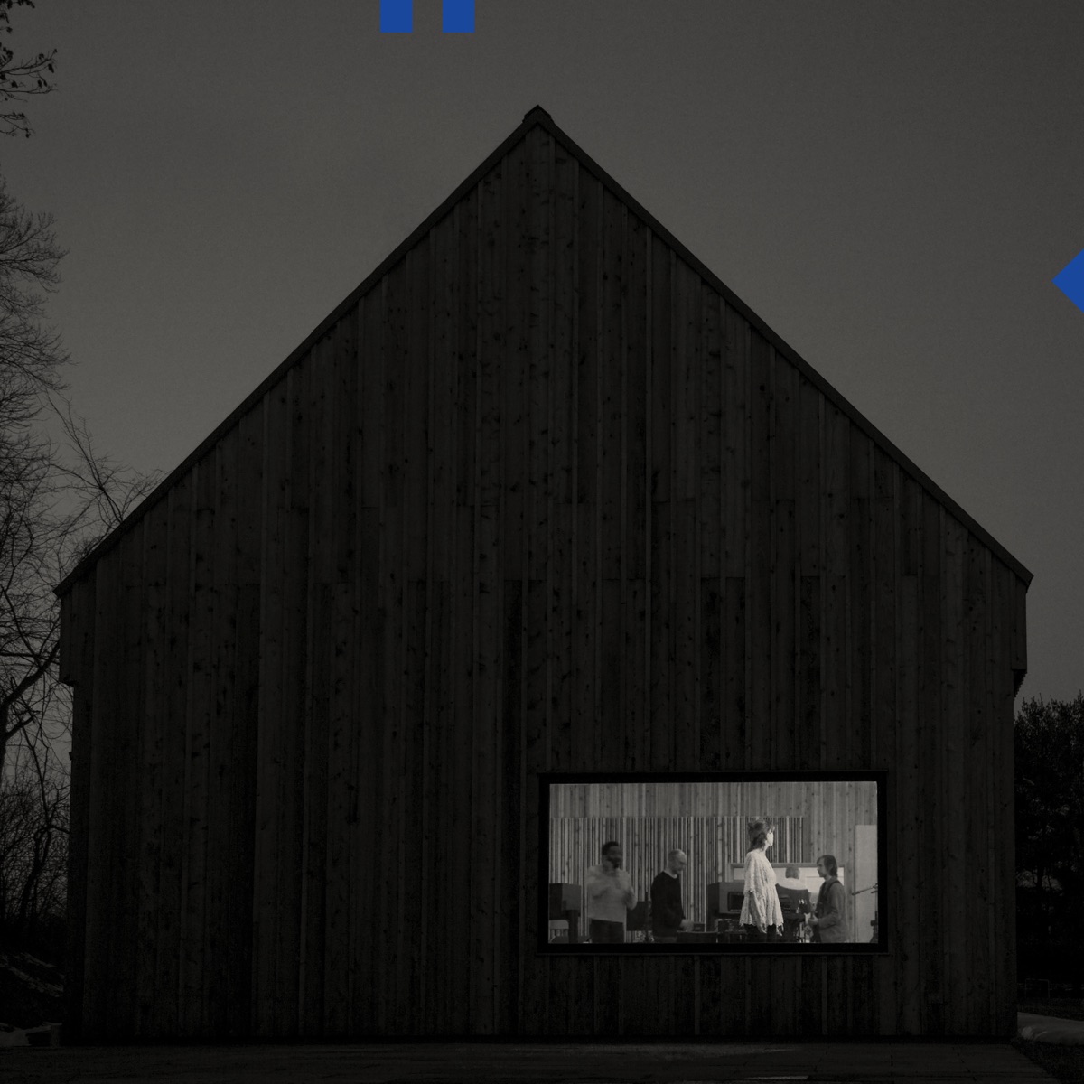 Обложка The National — Sleep Well Beast