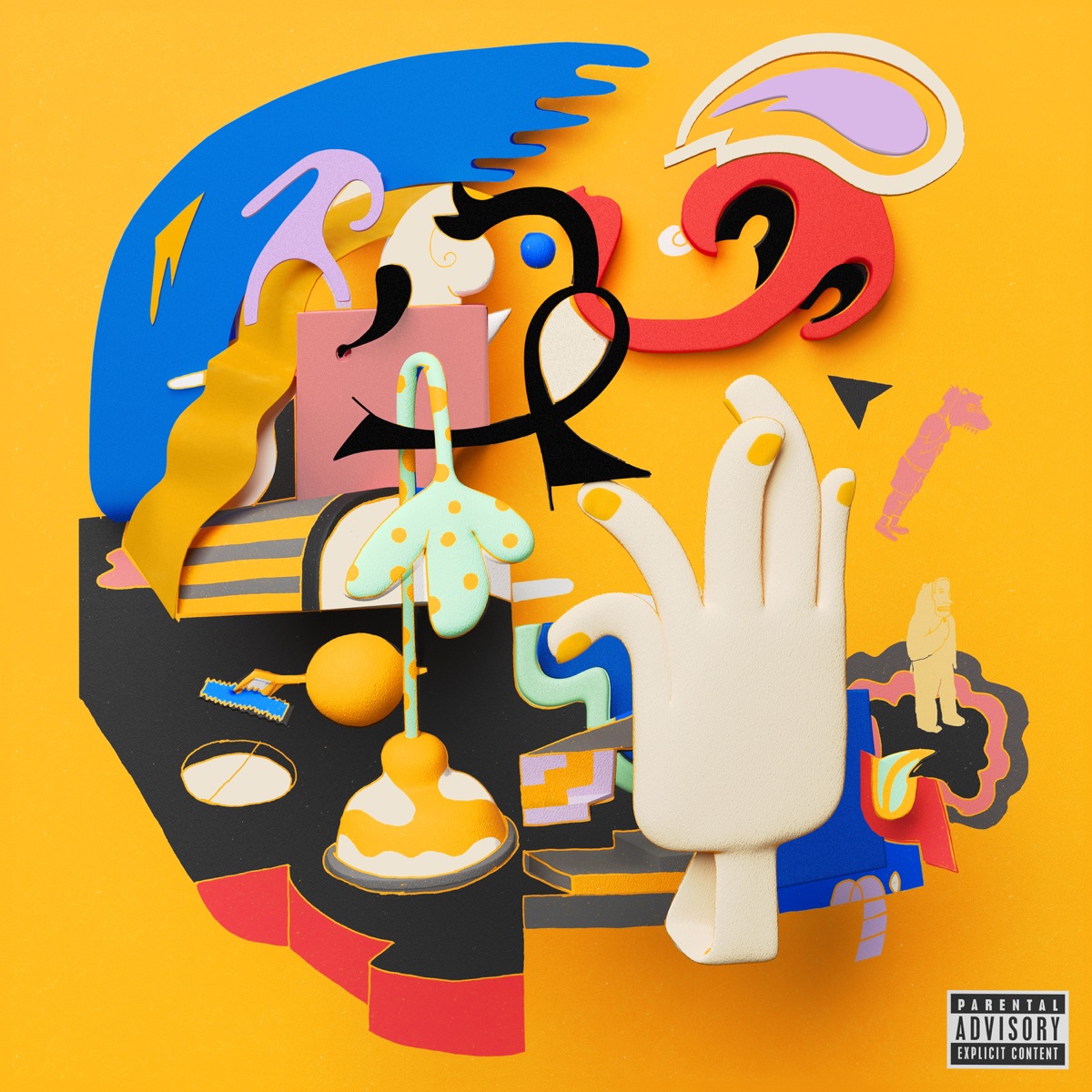 Обложка Mac Miller — Faces