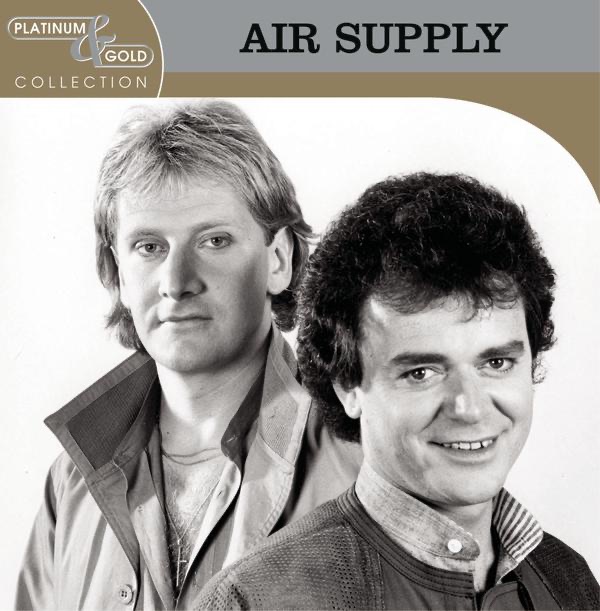 Обложка Air Supply — Greatest Hits