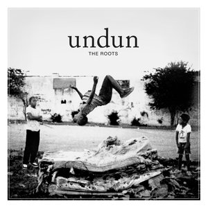 Обложка The Roots — Undun