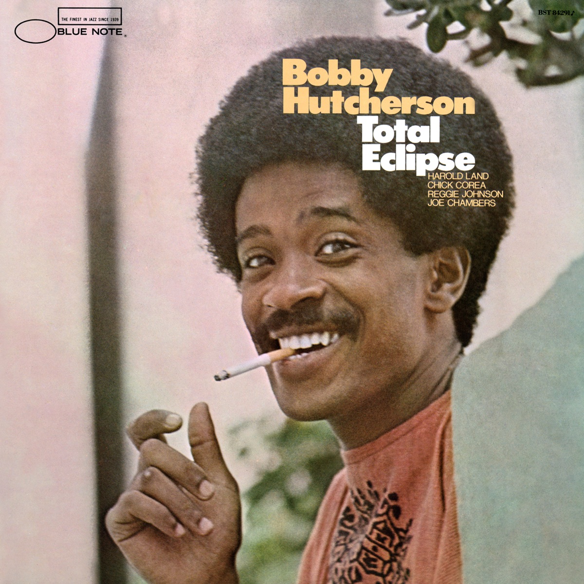 Обложка Bobby Hutcherson — Total Eclipse