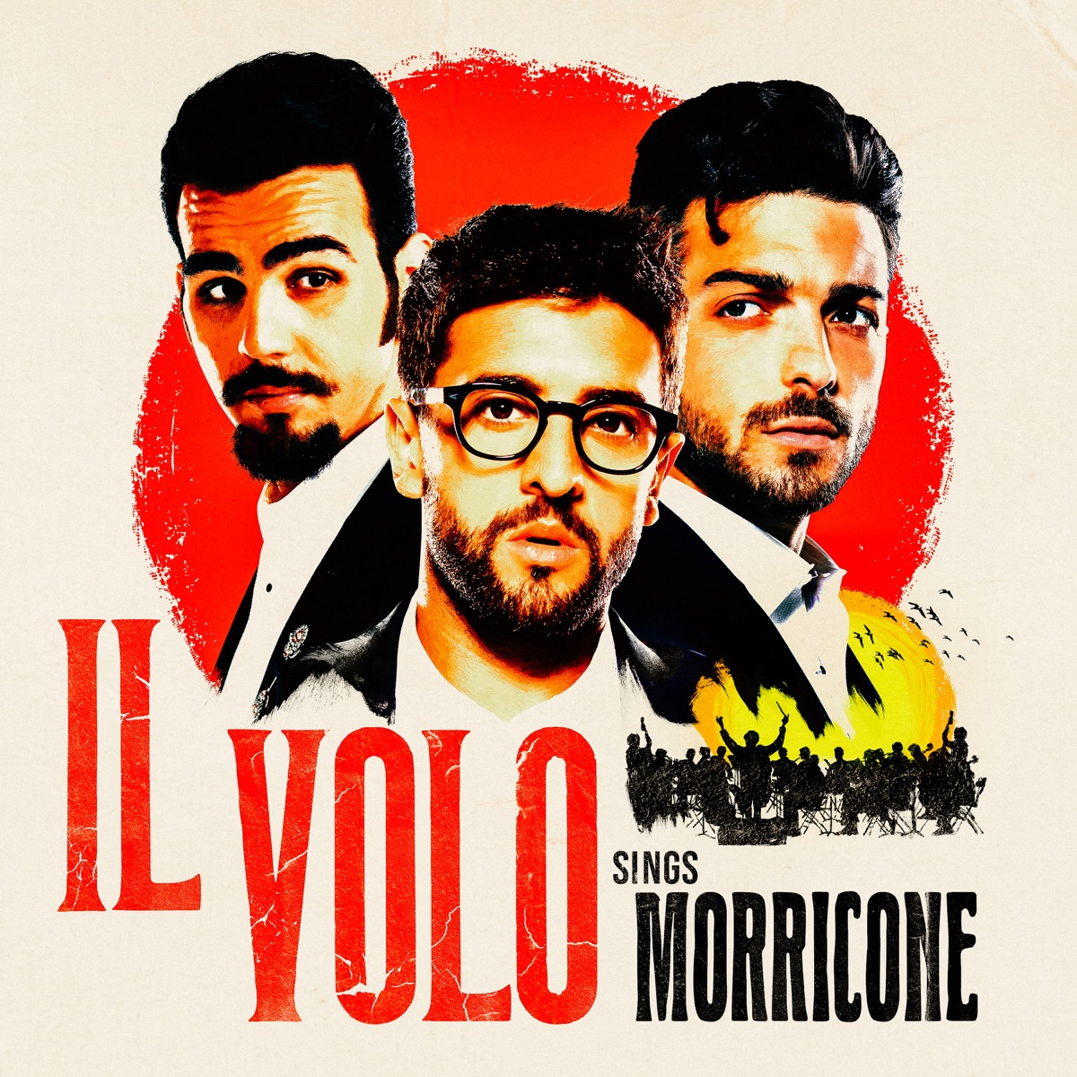 Обложка Il Volo — Il Volo Sings Morricone