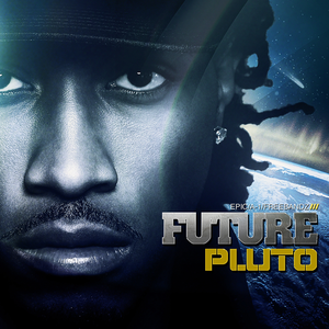 Обложка Future — PLUTO