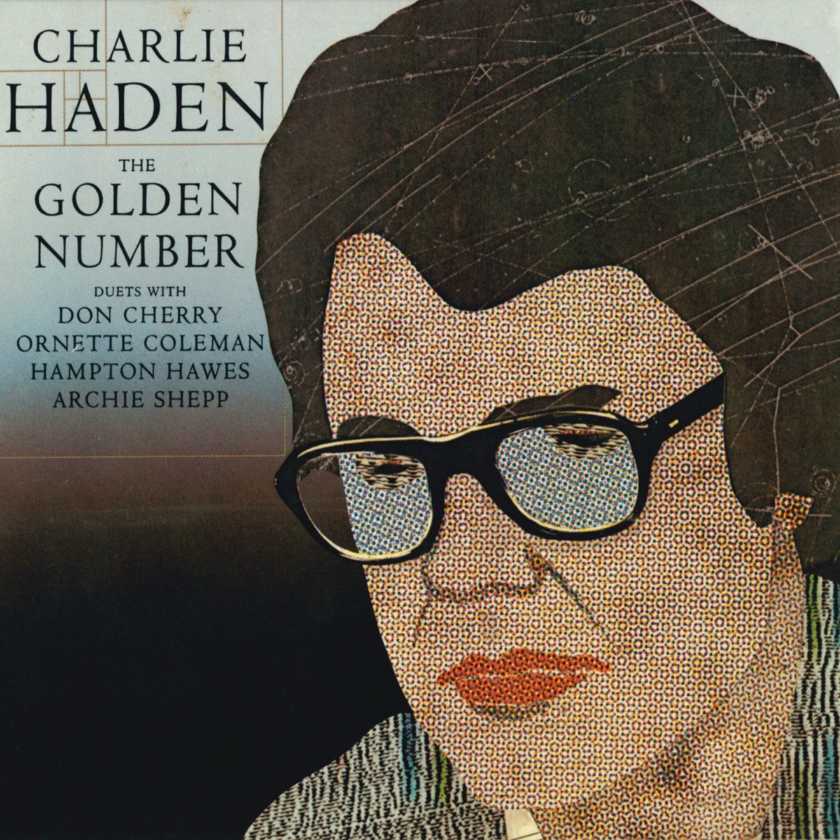 Обложка Charlie Haden — The Golden Number