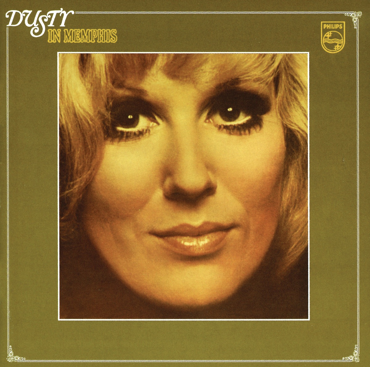 Обложка Dusty Springfield — Dusty In Memphis