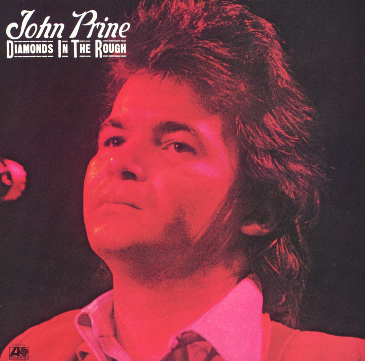 Обложка John Prine — Diamonds In The Rough