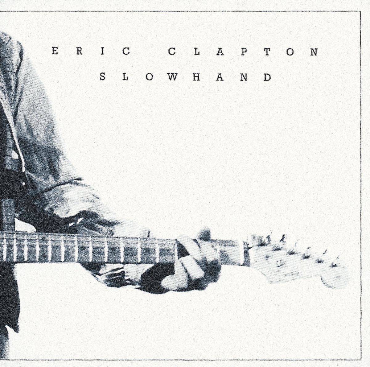 Обложка Eric Clapton — Slowhand