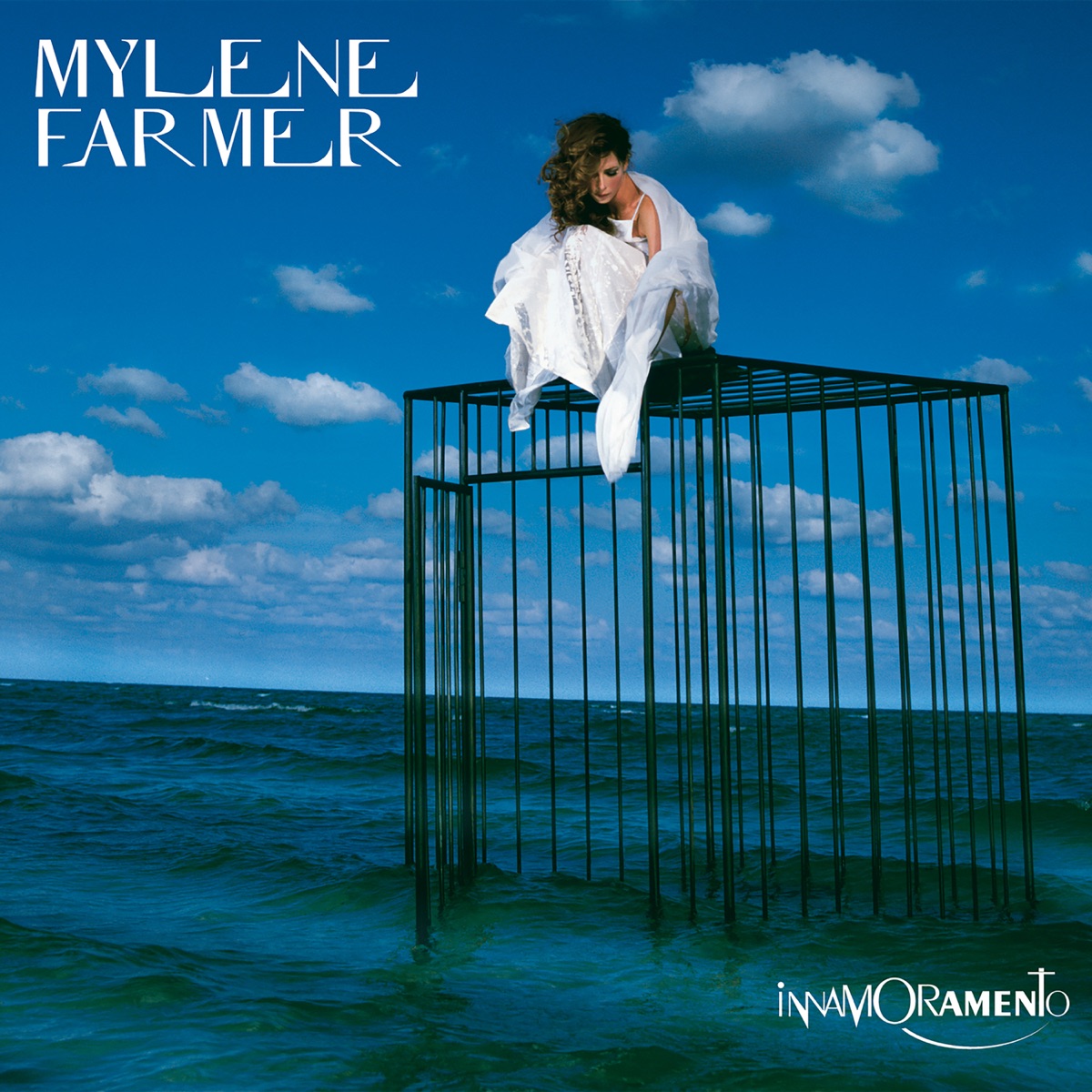 Обложка Mylène Farmer — Innamoramento