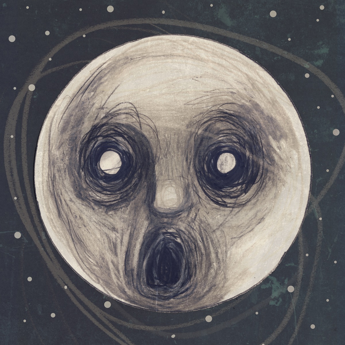 Обложка Steven Wilson — The Raven That Refused To Sing