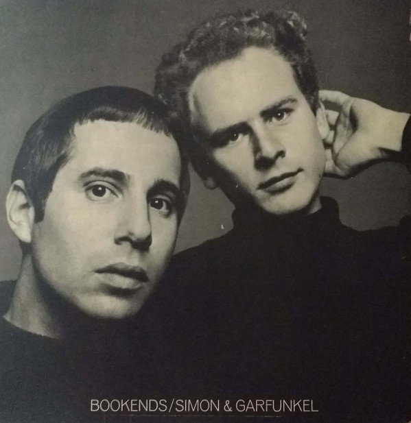 Обложка Simon & Garfunkel — Bookends