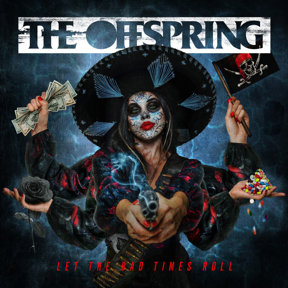 Обложка The Offspring — Let The Bad Times Roll