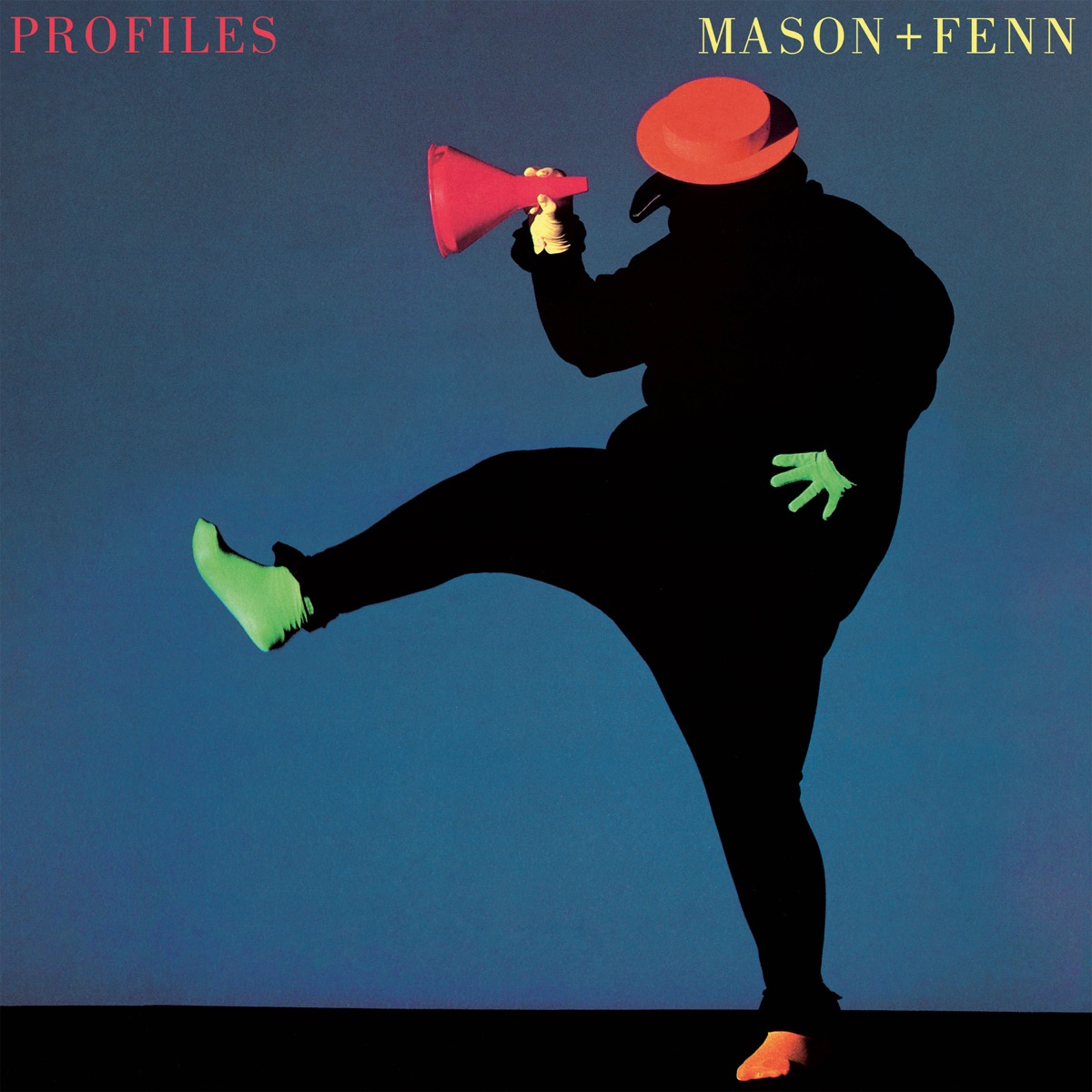 Обложка Nick Mason — Profiles