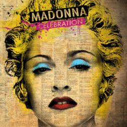 Обложка Madonna — Celebration