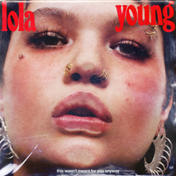 Обложка Lola Young — This Wasn't Meant For You Anyway