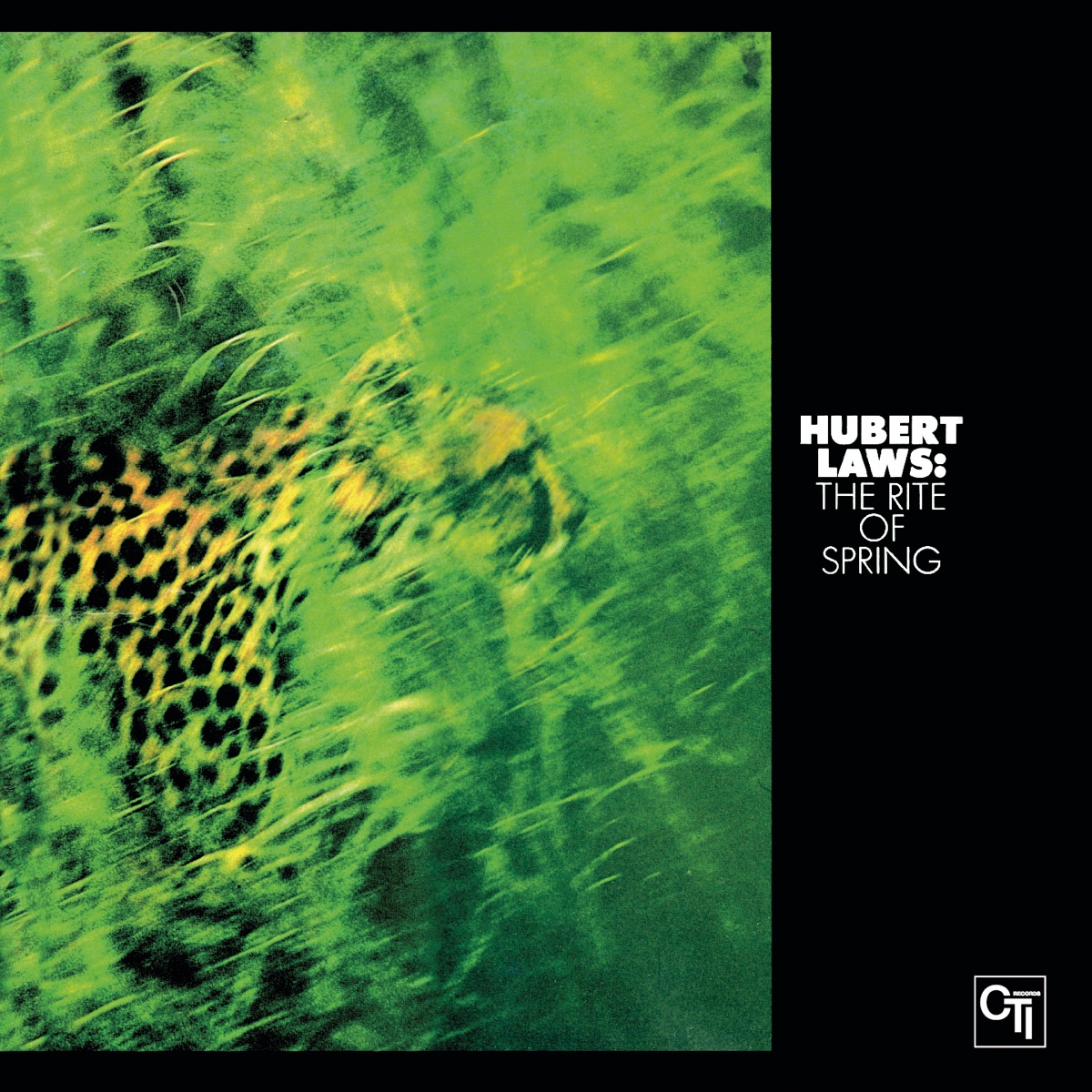 Обложка Hubert Laws — The Rite Of Spring