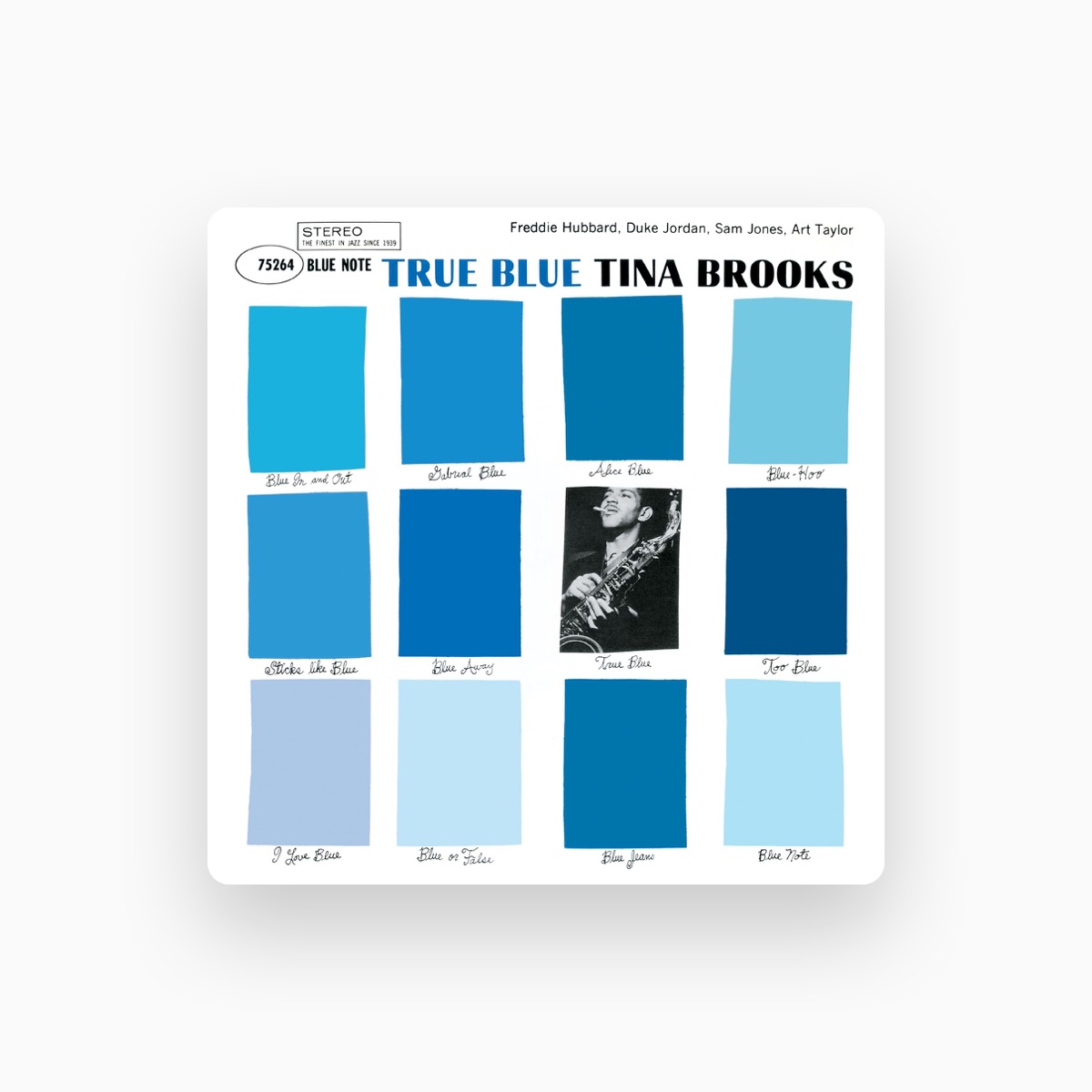 Tina Brooks