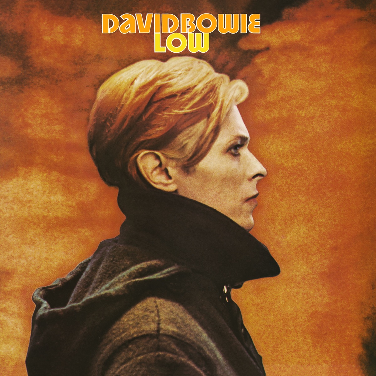 Обложка David Bowie — Low