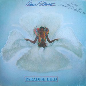 Обложка Amii Stewart — Paradise Bird