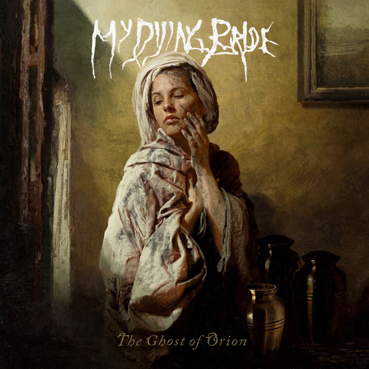 Обложка My Dying Bride — The Ghost Of Orion