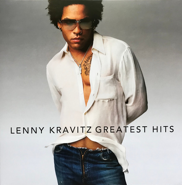 Обложка Lenny Kravitz — Greatest hits