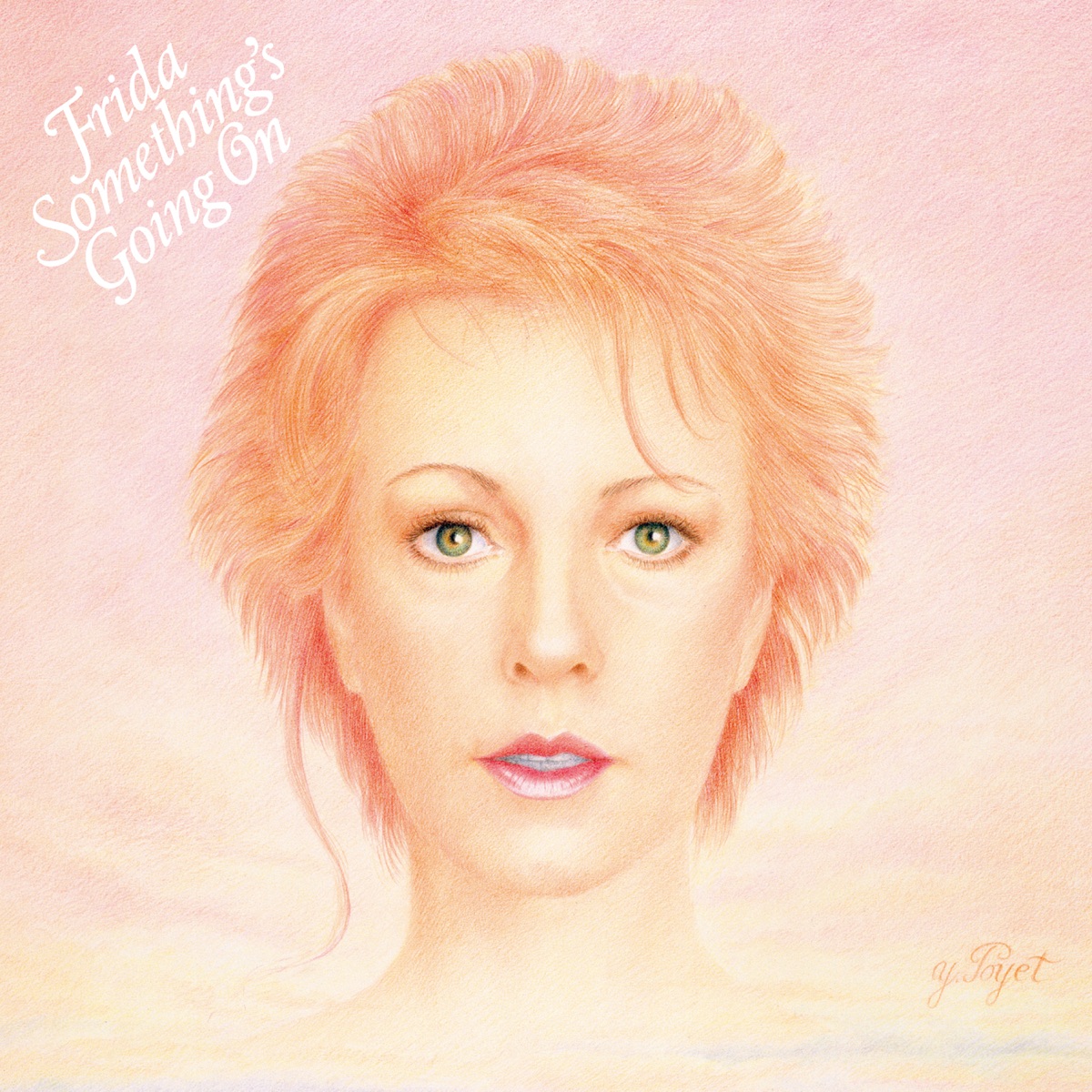 Обложка Frida — Something's Going On