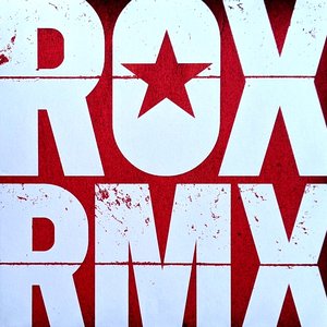Обложка Roxette — ROX RMX
