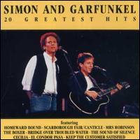 Обложка Simon — Greatest hits