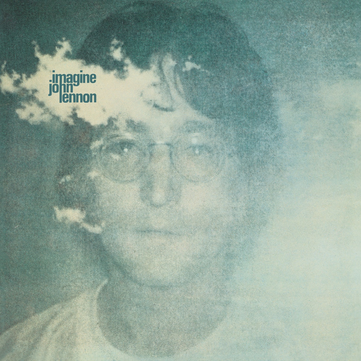Обложка John Lennon — Imagine