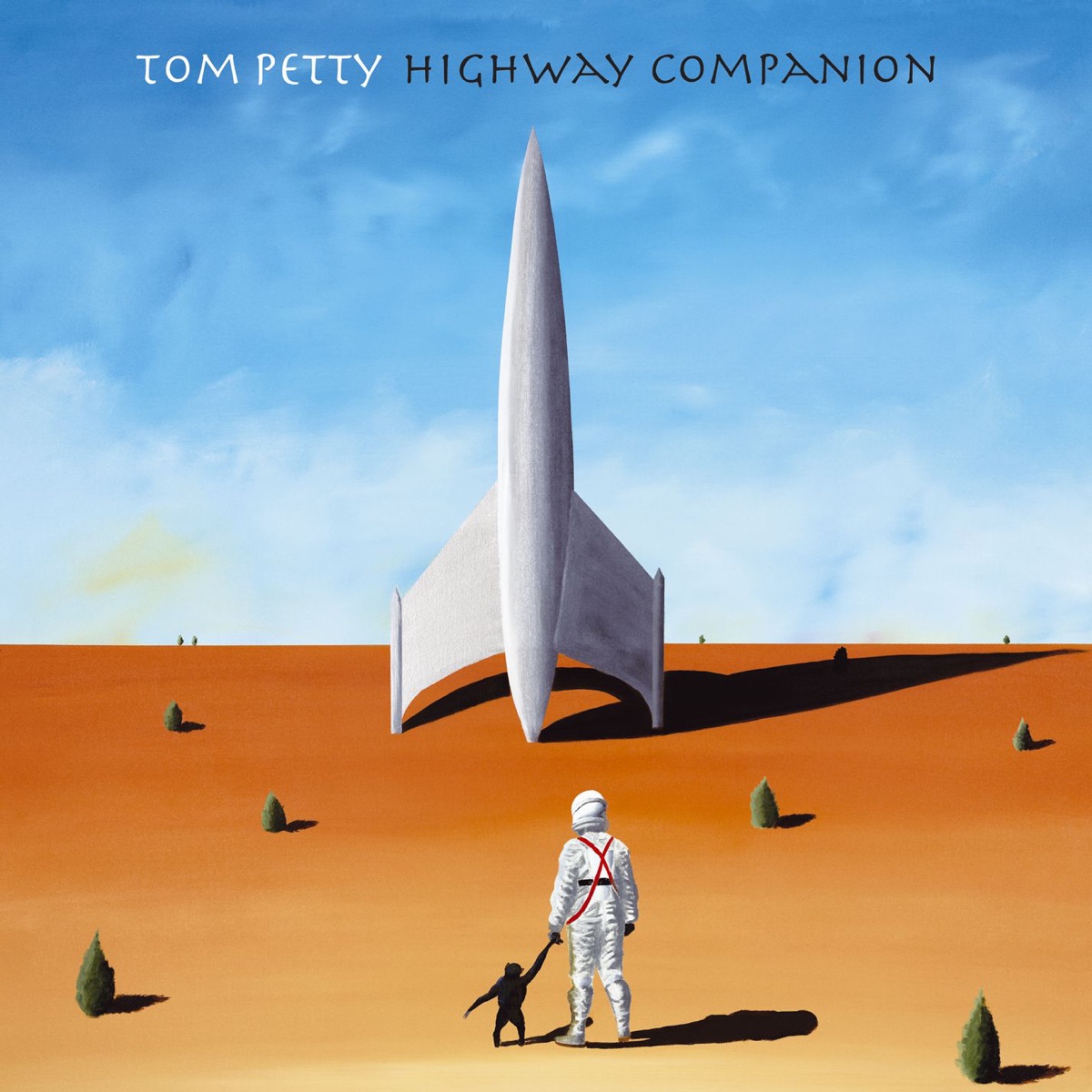 Обложка Tom Petty — Highway Companion