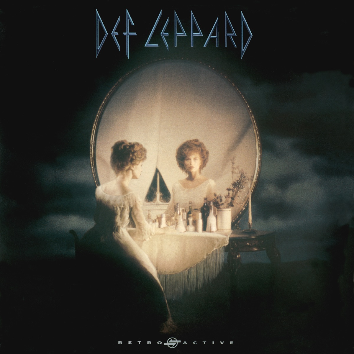 Обложка Def Leppard — Retro - Active
