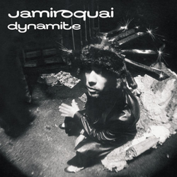 Обложка Jamiroquai — DYNAMITE