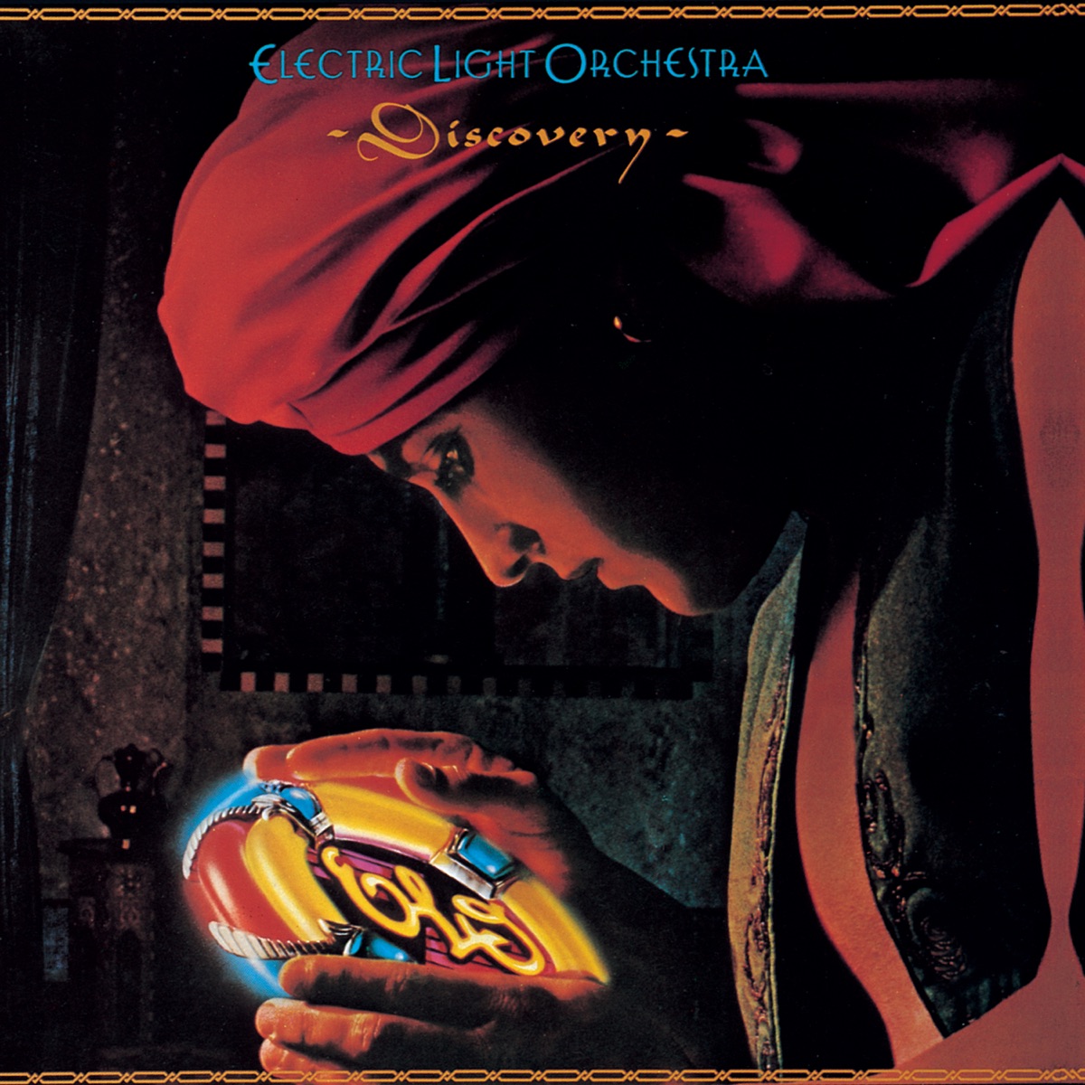 Обложка Electric Light Orchestra — Discovery