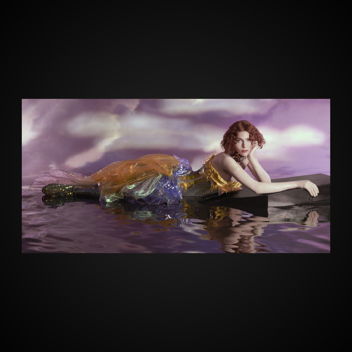 Обложка SOPHIE — Oil Of Every Pearl's Un-Insides